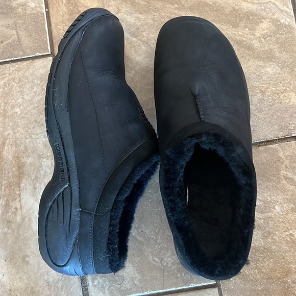 MERRELL Men’s encore chill 2 slip on shoe - Picture 4 of 7